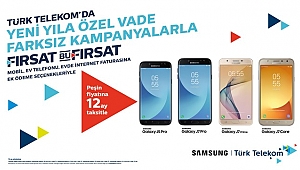Türk Telekom’dan Yeni Yıla Yeni Akıllı Telefon Fırsatı