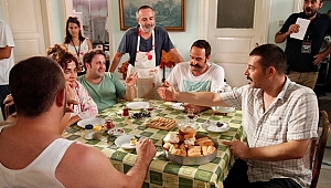 MERAKLA BEKLENEN  SERİNİN SON FİLMİ  ‘‘ÇAKALLARLA DANS 5’’ ÇEKİMLERE BAŞLADI.