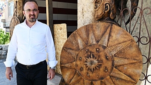 Troya  Belgeseli Türkiye Büyük Millet Meclisi'nde Gösterilecek