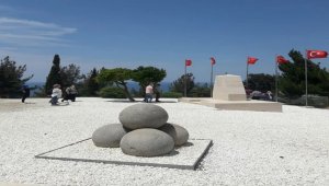 Çanakkale'deki tarihi alanlarda ziyaretçi yoğunluğu