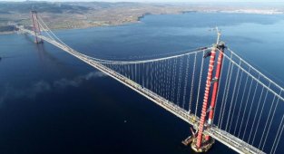 1915 Çanakkale Köprüsü, organize sanayi bölgelerine talebi patlattı