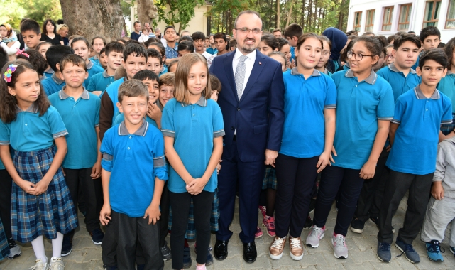 23 NİSAN ULUSAL EGEMENLİK VE ÇOCUK BAYRAMI KUTLU OLSUN