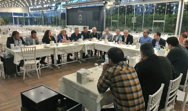Çanakkale Büro Memur-Sen'den  iftar yemeği