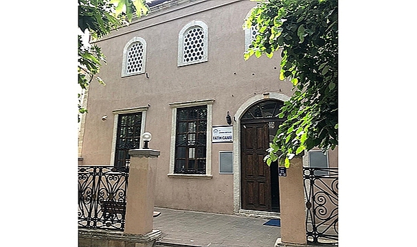 FATİH CAMİİ'NDE İSTANBUL'UN FETHi VE FATİH SULTAN MEHMET ANILDI