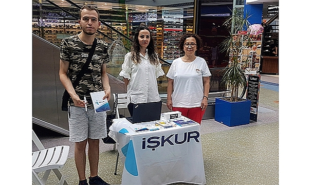 İŞKUR HER YERDE
