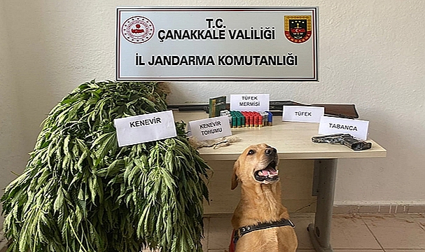 JANDARMA GEÇİT VERMEDİ!