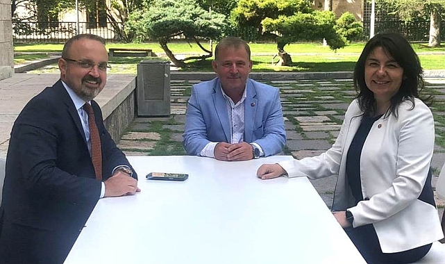 “MEMURUMUZUN, İŞÇİMİZİN VE EMEKLİMİZİN DAİMA YANINDA OLACAĞIZ”