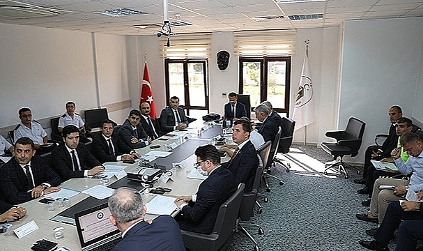 2022-2023 EĞİTİM VE ÖĞRETİM YILI HAZIRLIK TOPLANTISI YAPILDI