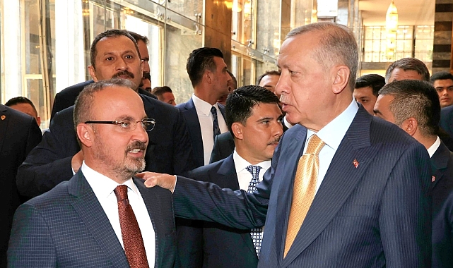 CUMHURBAŞKANI ERDOĞAN’IN VİDEO KONFERANS KATILIMIYLA ASSOS VE TROYA TÜNELLERİ AÇILIYOR