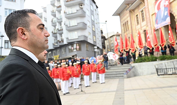 ATATÜRK, VEFATININ 84'ÜNCÜ YILDÖNÜMÜNDE ANILDI