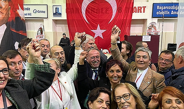 "HUKUK MÜCADELEMİZ DEVAM EDECEKTİR"
