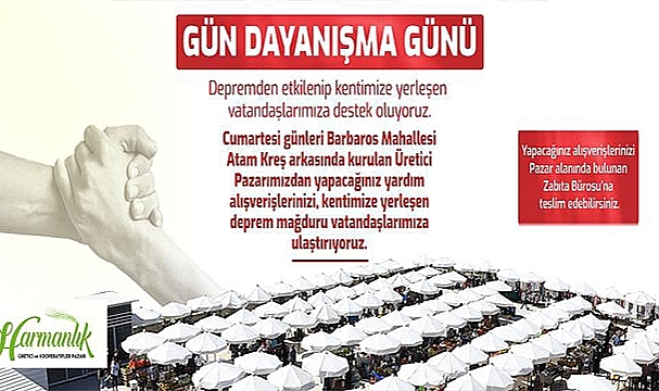 GÜN DAYANIŞMA GÜNÜ