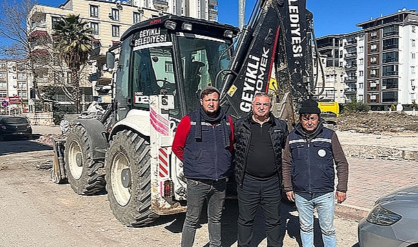 ORUÇOĞLU HATAY'DA