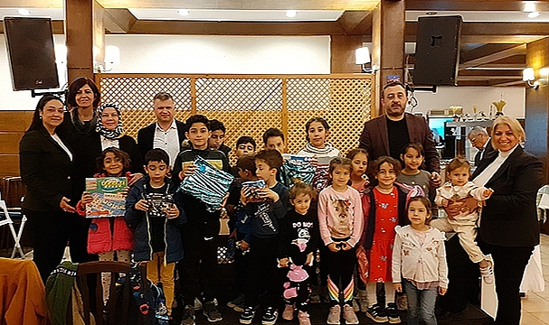 MÜSİAD İFTAR SOFRASI KURDU