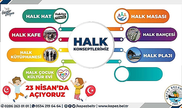 KEPEZ'E YENİ ÇOCUK KÜLTÜR EVİ