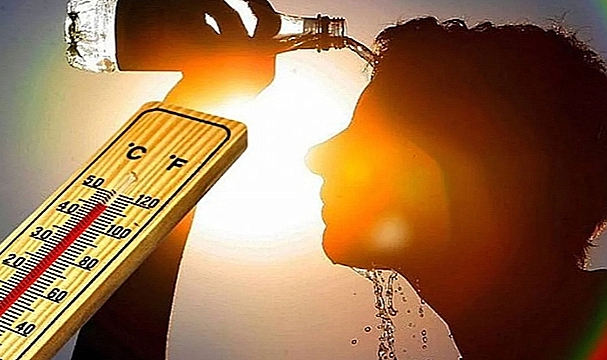 Kavurucu sıcaklar geliyor!