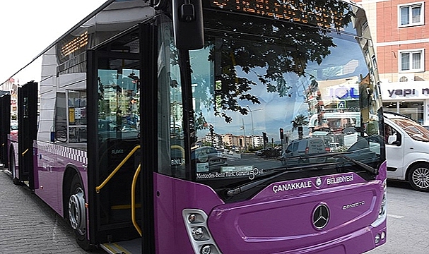 TOPLU TAŞIMA ÜCRETLERİNE %33 ZAM YAPILDI