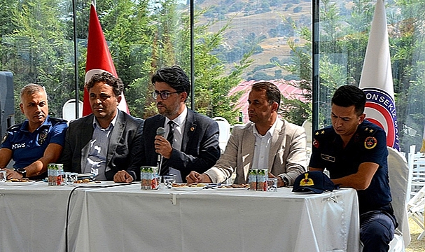 GÖKÇEADA ÇALIŞTAYI GERÇEKLEŞTİ