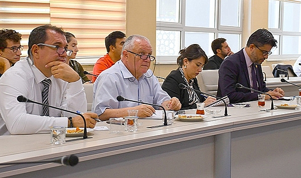 "KALİTE GÜVENCE VE AKREDİTASYON SİSTEMLERİ BİLGİLENDİRME TOPLANTISI"