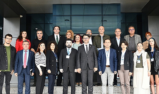 AKREDİTASYON DEĞERLENDİRME ZİYARETİ GERÇEKLEŞTİ