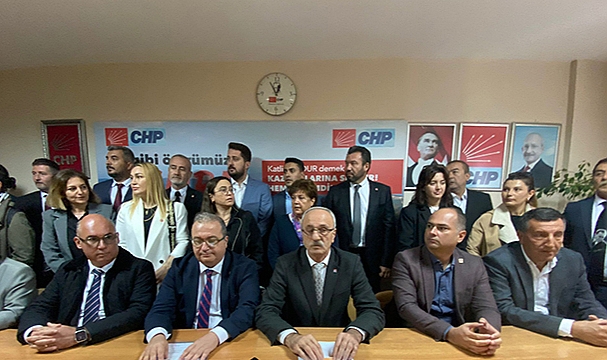 “ÇOK ZOR BİR GÖREV ÜSTLENDİK”