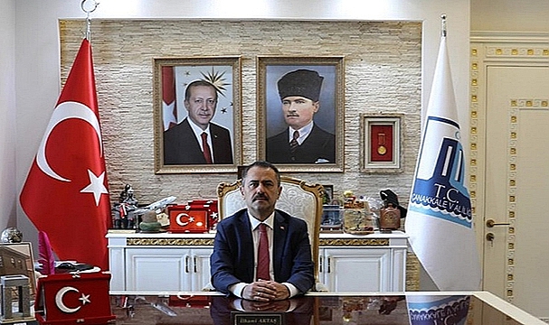 "CUMHURİYET'İMİZİN 100. YILI KUTLU OLSUN"