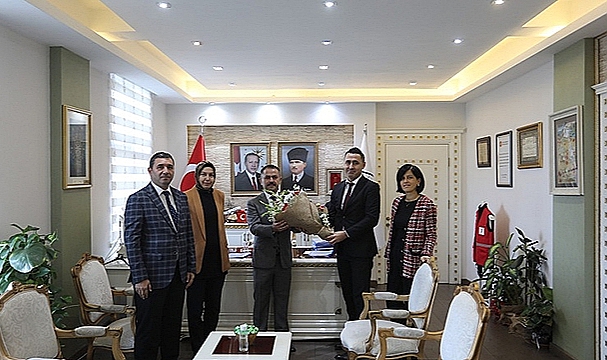 POSTA VE TELGRAF TEŞKİLATI'NIN 183. KURULUŞ YILDÖNÜMÜ KUTLANIYOR