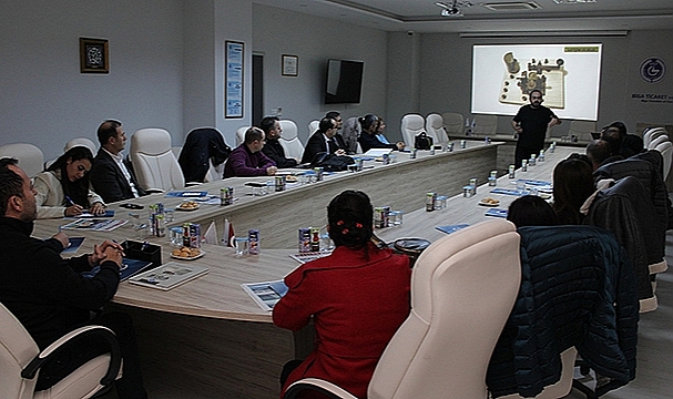 GELECEK 30 YIL BİGA TSO'DA ANLATILDI