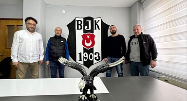 BEŞİKTAŞLILARDAN YENİ DERNEK