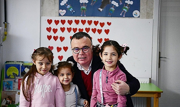 "ETKİNLİKLERİMİZE DAVET EDİYORUZ"