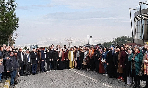 AKSU'DAN BİRLİK MESAJI
