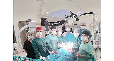 BİR BAŞARILI OPERASYON DAHA