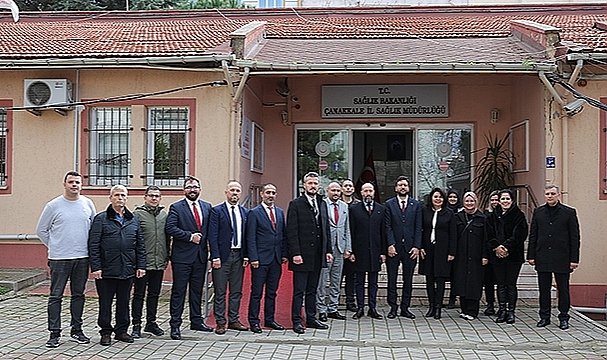 İSKENDEROĞLU'NDAN YENİ HASTANE MÜJDESİ