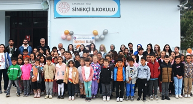 Deprem Eğitimini Eğlenceyle Birleştirdiler