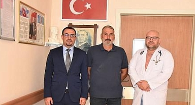 İmmünoterapi ile hayata tutundu!