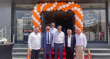 Doğtaş, Ankara’da İki Mağaza Birden Açtı 