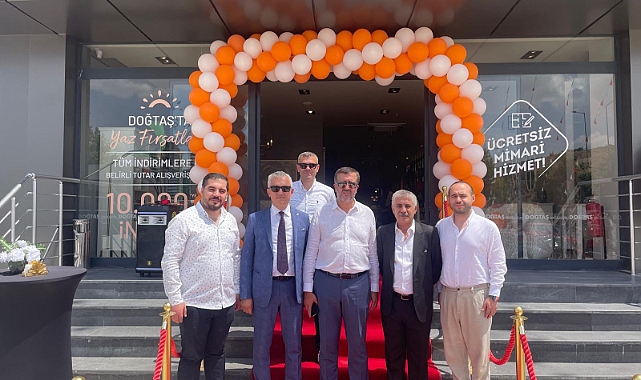 Doğtaş, Ankara’da İki Mağaza Birden Açtı 