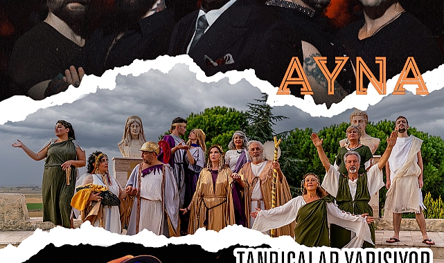 Bayramiç'te bayram ve festival bir arada