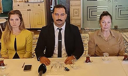 KUBİLAY FIRAT ADAYLIĞINI AÇIKLADI