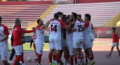 3 PUANI 3 GOLLE ALDILAR