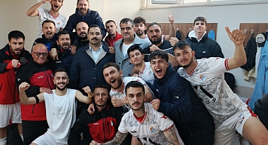 ÇANAKKALESPOR'DAN AYVACIK BELEDİYESPOR'A GEÇİT YOK