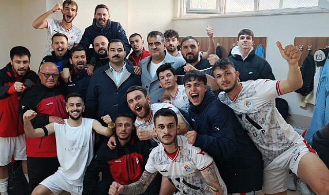 ÇANAKKALESPOR'DAN AYVACIK BELEDİYESPOR'A GEÇİT YOK