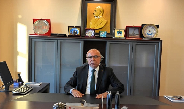 ÇTB BAŞKANI ABDULLAH DENİZ’DEN 8 MART DÜNYA KADINLAR GÜNÜ MESAJI