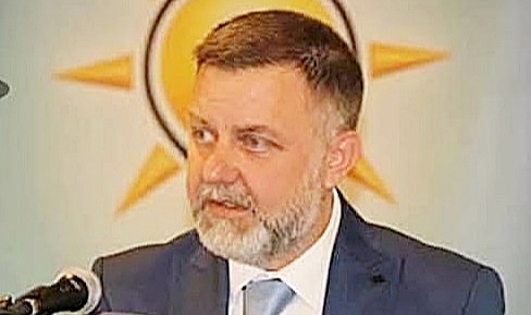 Eski AK Parti İlçe Başkanı İlker Güven Araç İçinde Ölü Bulundu