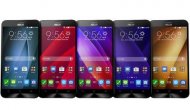 Asus ZenFone 2'ye kardeş geliyor