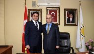 Başkanı Serkan Acar’dan Akbulut’a Ziyaret
