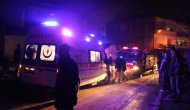Evin Bahçesinde Çıkan Yangında Öldü