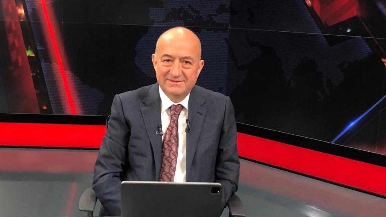 TÜRKİYE DÜNYANIN AKTÖRÜDÜR HER MASADA VARIZ, SÖZ SAHİBİYİZ