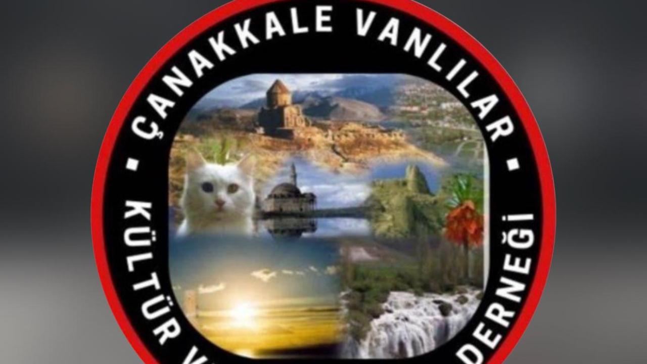 ÇANAKKALE VANLILAR DERNEĞİ'NDEN “GENÇLER ARASINDAKİ KAVGA” AÇIKLAMASI: