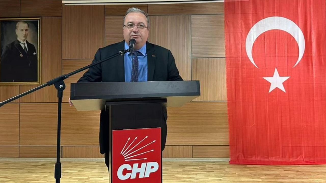 CHP Çanakkale İl Başkanı Levent Gürbüz’den 6 Şubat Depremleri İçin Açıklama